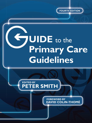cover image of Guide to the Primary Care Guidelines